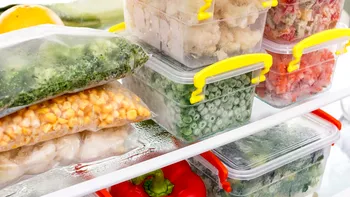 Alimentele care expiră rapid în congelator. Nu sunt bune luni de zile sau chiar ani