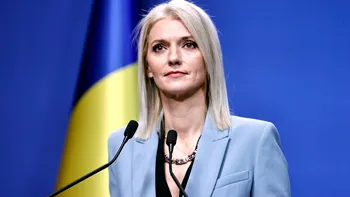 Alina Gorghiu, după ce o femeie a fost ucisă de fostul partener cu 15 lovituri de cuţit, în timp ce îşi ţinea în braţe copilul. 