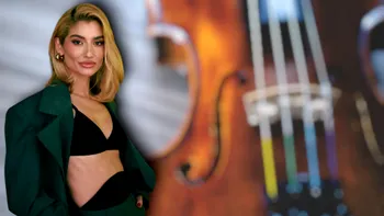 Andia, artista care vindecă suflete prin muzică, la fel de sensibilă precum versurile sale: „Mi s-a întâmplat să mă simt mică în anumite situații”. EXCLUSIV