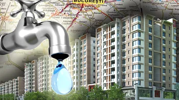 Aproape 400 de blocuri din București, fără apă caldă și căldură: Termoenergetica intervine pentru reparații