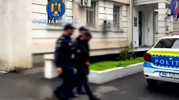 Atacatorul livratorului din Galați s-a sinucis în arestul poliției, la doar două zile după ce fusese reținut