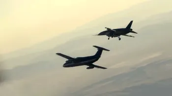 VIDEO: Avionul fără pilot „Fury” a efectuat primul zbor cu succes, marcând un pas important pentru aeronautica autonomă a Statelor Unite