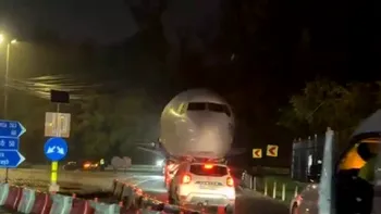 Avionul care a devenit viral pe TikTok se transformă într-un hotel de 5 stele. Cum va arăta interiorul