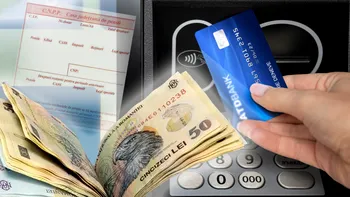 Când intră pensiile pe card, în noiembrie? Data la care ajung poștaşii