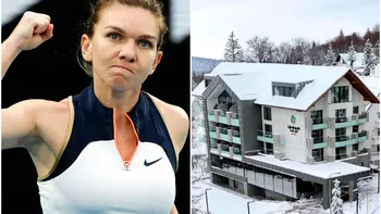 Cât costă să petreci Revelionul 2026 la hotelul Simonei Halep din Poiana Brașov. Ce servicii include pachetul de lux