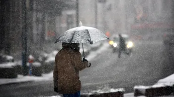 Cât va dura valul de frig și de ninsori. Vești bune de la ANM, de când revin temperaturile de peste 20 de grade