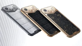 Cel mai scump iPhone costă mai mult decât o Dacia Duster ”full-option”. De ce este special iPhone Air Zenith de la Caviar