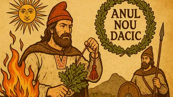 Ce este Anul Nou Dacic: când se celebrează şi cum se explică sărbătoarea străveche