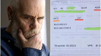 Ce înseamnă cuponul de pensie gri? Culoarea talonului contează