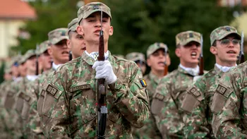 Ce salariu are un soldat român fără Bacalaureat, cu doi ani vechime în armată. Cât câștigă lunar în 2025