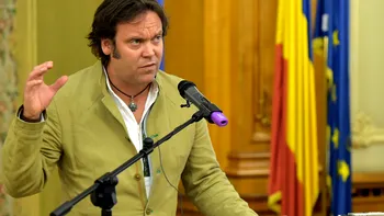 Englezul care s-a îndrăgostit de România este acum şi cetăţean român. Charley Ottley a făcut ţara noastră cunoscută în întreaga lume