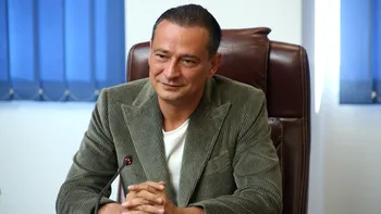 Cine este Daniel Băluță, medicul care a devenit primar și a fost numit de două ori „Edilul Anului”: ce planuri mărețe are pentru Capitală