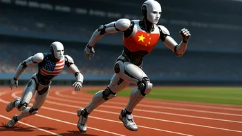 China va câștiga cursa inteligenței artificiale, avertizează șeful Nvidia, cea mai valoroasă companie din lume