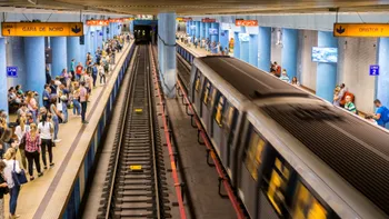 Conturile Metrorex blocate de Alstom în plin litigiu privind trenurile noi pentru M5 Drumul Taberei – Eroilor