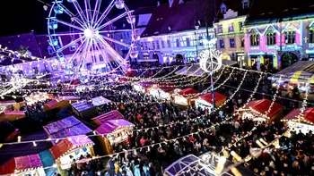 Craiova a câștigat locul 1 în competiția Târgurilor de Crăciun din Europa. Peste 55% din voturi au venit din străinătate