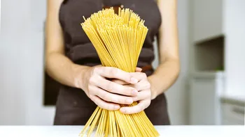 Cum recunoști pastele de calitate. Culoarea lor e cel mai important detaliu, spun chefii italieni