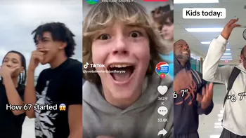 Cuvântul Anului 2025 a fost dictat de TikTok și nici măcar nu e un cuvânt. De ce strigă adolescenții „67” pe rețelele sociale