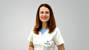 Dr. Anca Maria Arhip, MedLife: „Testarea genetică la copiii cu malformații cardiace nu e doar un detaliu!”