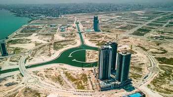 Eko Atlantic, „Dubaiul Africii”: mega-orașul construit pe o insulă artificială este aproape finalizat