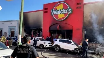 Explozie puternică într-un supermarket din Mexic: peste 23 de morți. Cauza deflagrației