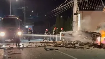 Tragedia din Dej: bărbatul ucis în explozie își făcuse recent revizia la gaze. Ce au descoperit anchetatorii