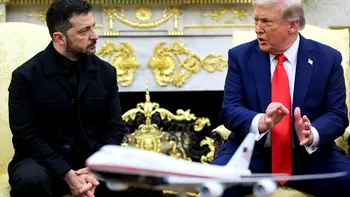 Financial Times: Administrația Trump presează Ucraina să accepte planul americano-rus de pace până la Ziua Recunoștinței. Care sunt cele 28 de puncte