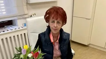 Medicul Flavia Groșan a murit. Era internată de 35 de zile la Spitalul Județean Clinic de Urgență Bihor
