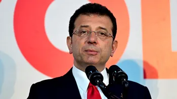 Primarul Istanbulului, Ekrem Imamoglu, ar putea primi o pedeapsă record: 2.352 de ani de închisoare. Ce acuzații grave i se aduc