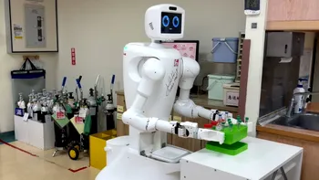 Foxconn va introduce roboți umanoizi cu tehnologie Nvidia în fabrici, în următoarele șase luni