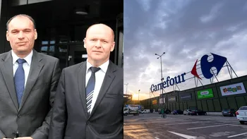Frații Pavăl, proprietarii Dedeman, pregătesc achiziția Carrefour România