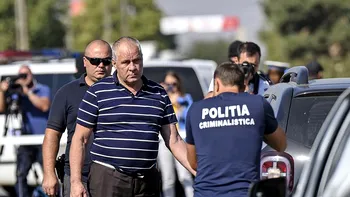 Gheorghe Dincă, dus de urgență la spital sub escortă. Ce se știe despre starea de sănătate a „Monstrului din Caracal”