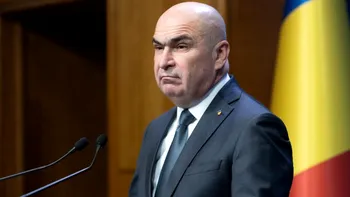 Guvernul confirmă întâlnirea dintre Ilie Bolojan și afaceristul anchetat de DNA. Cât a durat discuția