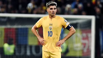 Ianis Hagi a reacționat, imediat după ce România a pierdut meciul decisiv cu Bosnia: ”Să tratezi două faze identice în mod diferit nu e normal”. Mircea Lucescu a țipat la ziariștii bosniaci, după umilințele la care au fost  supuși românii