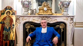Inspectorii ANAF au descins la FCSB. Clubul lui Gigi Becali, acuzat de cheltuieli nejustificate de milioane de lei
