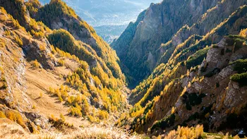 Inversiune termică spectaculoasă: La munte sunt cele mai ridicate temperaturi. Diferențe de 12 grade
