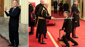 Kazuo Ishiguro, laureatul Nobel pentru literatură, avertizat de Regele Charles la Castelul Windsor asupra pericolelor inteligenței artificiale