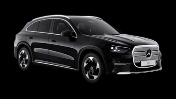 Următorul Mercedes AMG GLC electric schimbă manualul în materie de SUV-uri cu 900 de cai putere