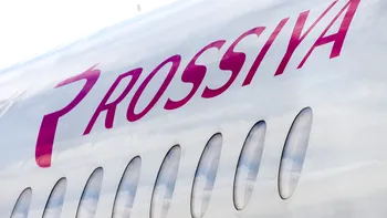 Momentul în care un avion rusesc a început să se destrame în aer. Aeronava avea 90 de pasageri la bord
