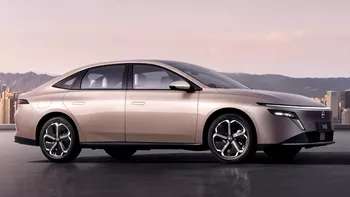 Nissan N6 EREV ar putea fi limuzina electrică care să te entuziasmeze. De ce este specială noua lansată