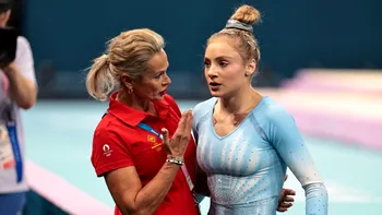Noi acuzaţii în scandalul în care este implicată Camelia Voinea. Kinetoterapeutul lotului feminin de gimnastică: 