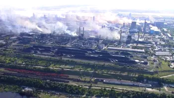 Percheziții de amploare la Combinatul Siderurgic Galați – prejudiciu estimat la 300 de milioane de euro. Gazprom, vizată în dosar