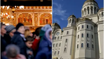Perioada de închinare în Sfântul Altar al Catedralei Naționale se încheie miercuri la miezul nopții. Programul de vizitare până pe 14 noiembrie