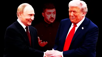 Planul lui Trump de „pace” în Ucraina este, de fapt, lista de dorințe a lui Putin, susțin liderii europeni
