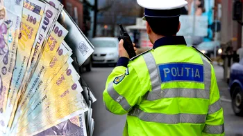Amendă de 4.000 de lei pentru românii care se bagă aiurea în intersecție. Codul Rutier despre marcajul galben