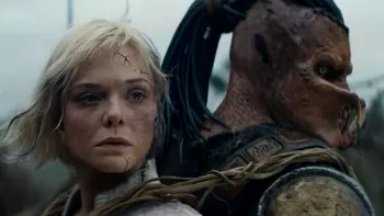 „Predator: Badlands” stabilește un record pentru franciză, cu 80 de milioane de dolari la debutul global