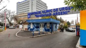 Premieră medicală la Spitalul Bagdasar-Arseni:  Medicii au operat o tumoră pe creier cu pacientul conștient timp de 7 ore