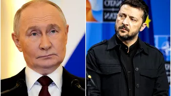 Putin ar putea declanșa un nou război în Europa în 2029-2030, susține Zelenski