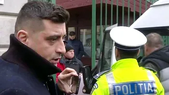 Reacția IGPR, după ce George Simion a reclamat 90 de amenințări cu moartea: 