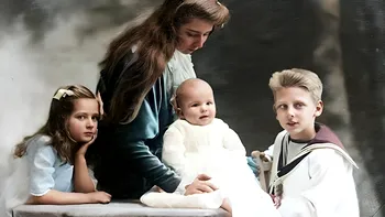 Regina Maria, drama unei mame. Moartea Principelui Mircea la doar 3 anișori a dărâmat-o: „Trebuie să învăț să trăiesc cu un membru tăiat!”