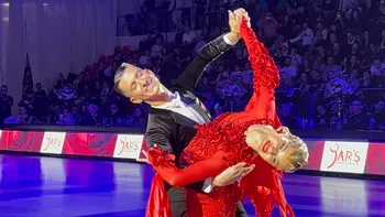 România, campioană mondială la dans sportiv pentru prima dată în istorie. Rareș Cojoc și Andreea Matei au câștigat medalia de aur